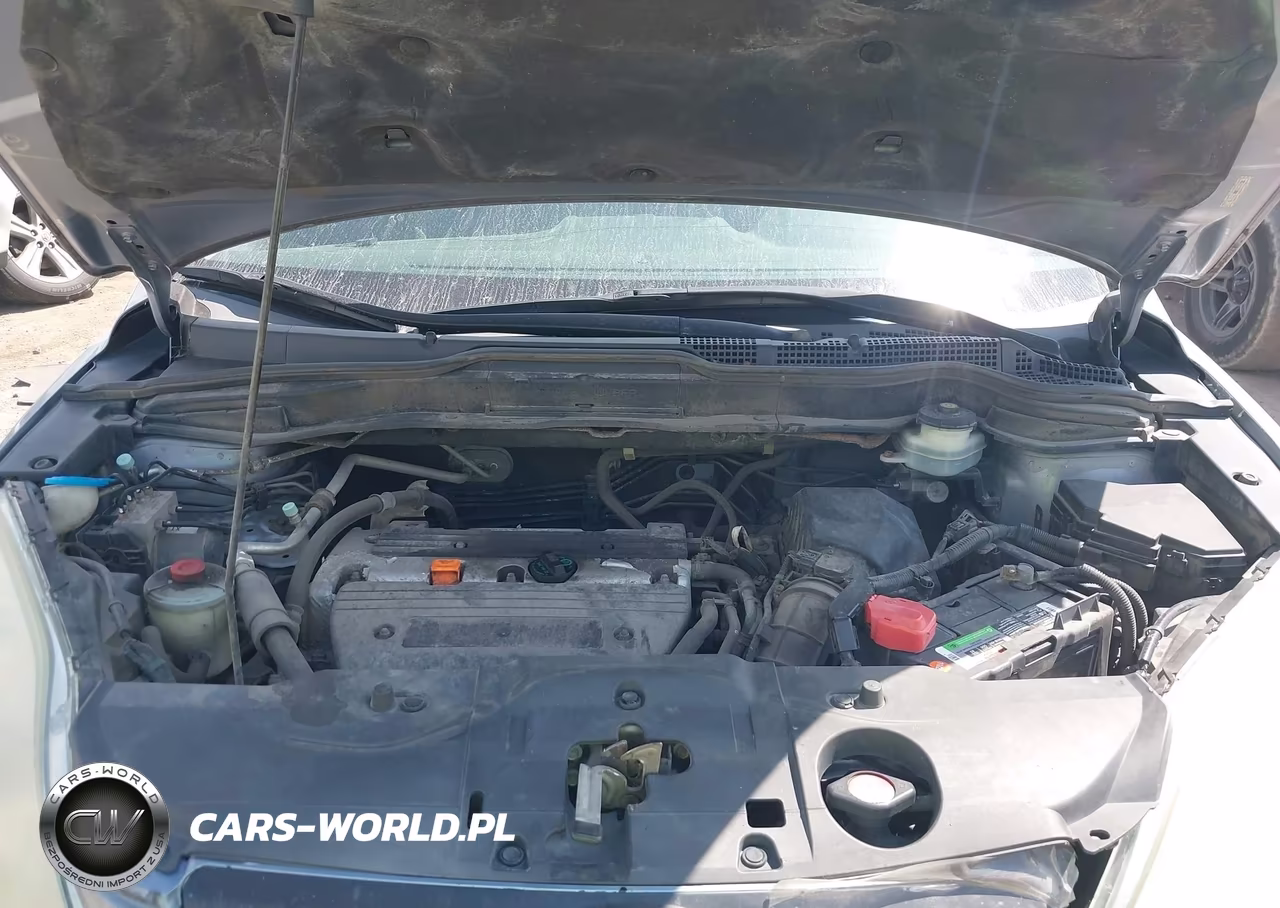 2008 Honda Cr-V Lx VIN:3CZRE38368G705251 - 10