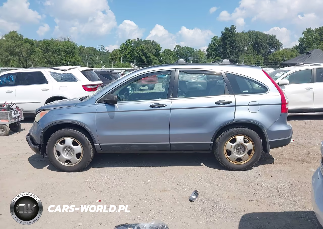 2008 Honda Cr-V Lx VIN:3CZRE38368G705251 - 14