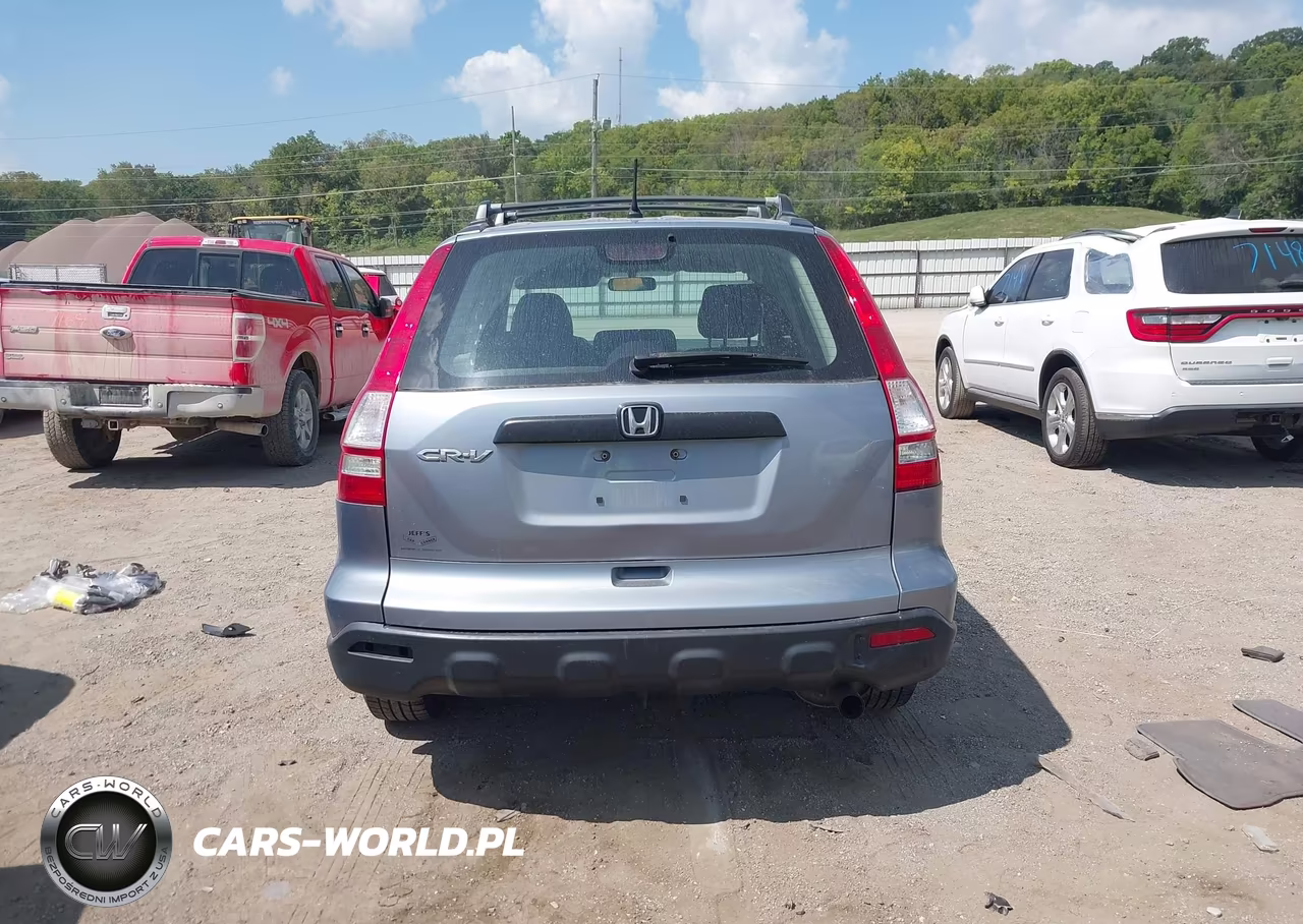 2008 Honda Cr-V Lx VIN:3CZRE38368G705251 - 16