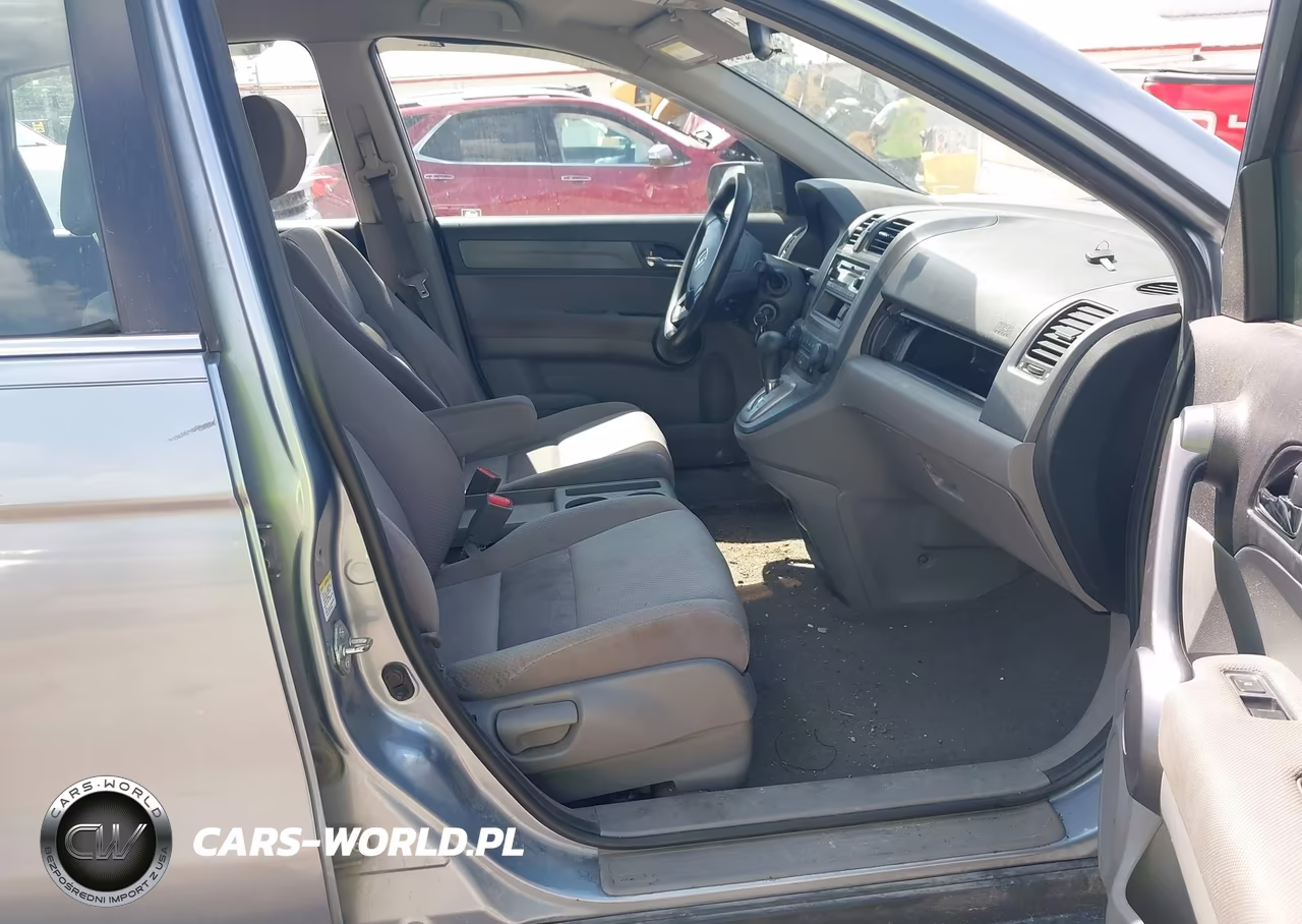 2008 Honda Cr-V Lx VIN:3CZRE38368G705251 - 5