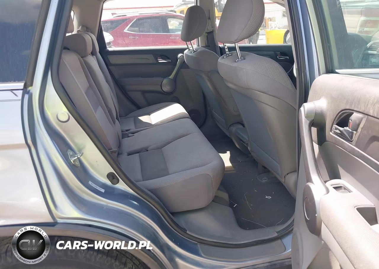 2008 Honda Cr-V Lx VIN:3CZRE38368G705251 - 8