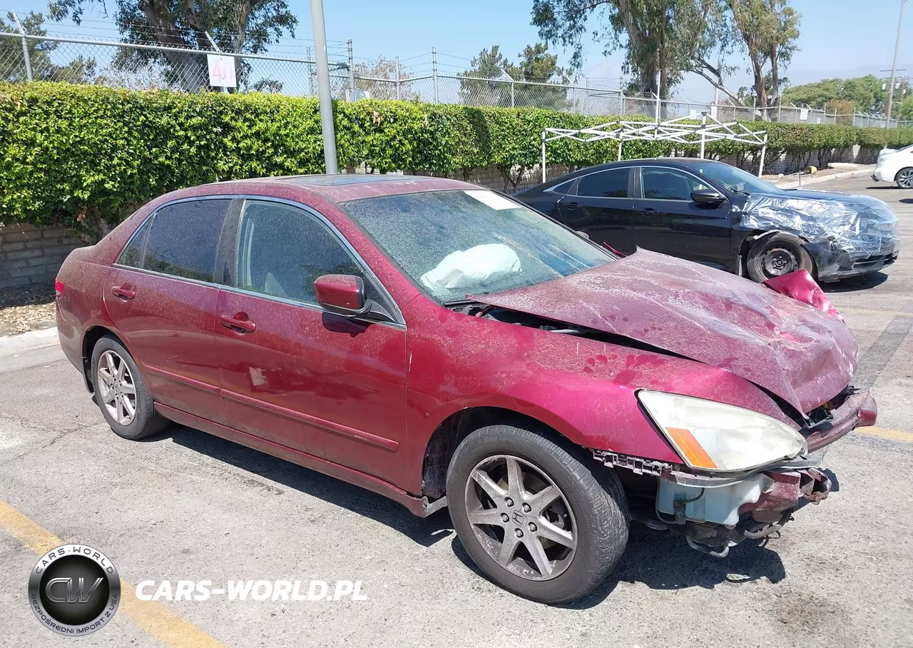 2003 Honda Accord 3.0 Ex
