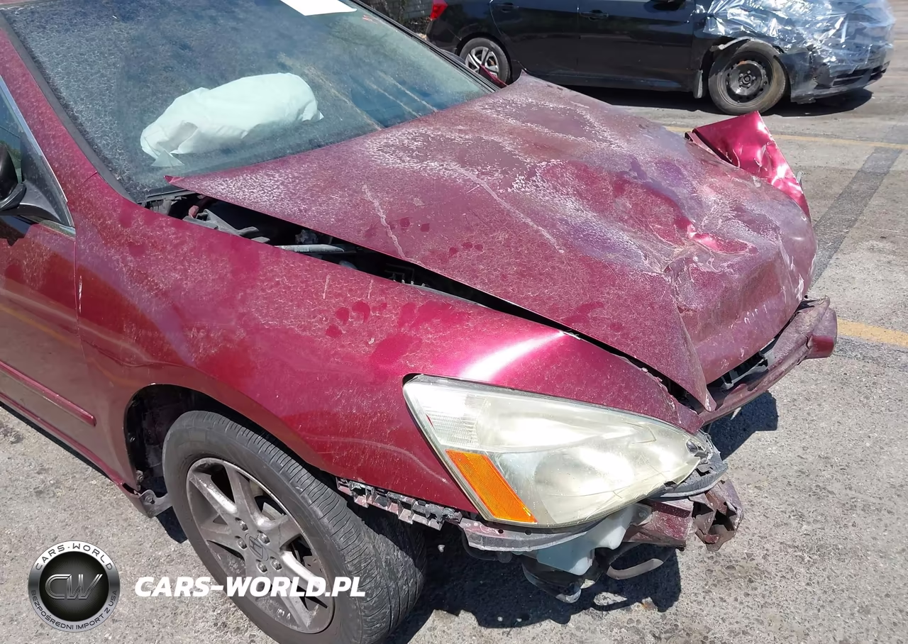 2003 Honda Accord 3.0 Ex VIN:1HGCM665X3A004628 - 13