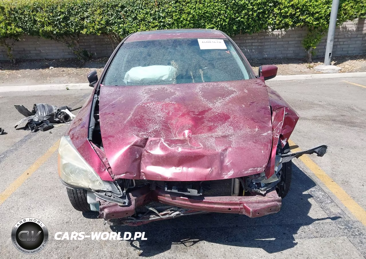 2003 Honda Accord 3.0 Ex VIN:1HGCM665X3A004628 - 14