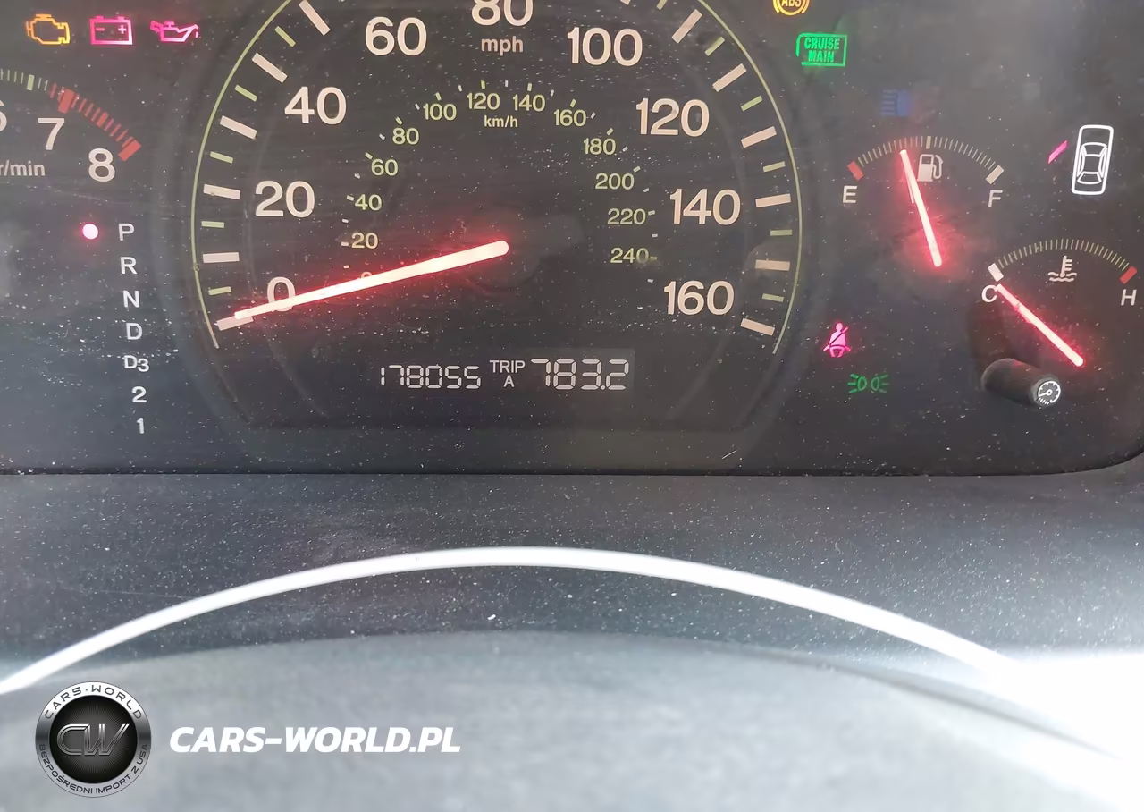 2003 Honda Accord 3.0 Ex VIN:1HGCM665X3A004628 - 17