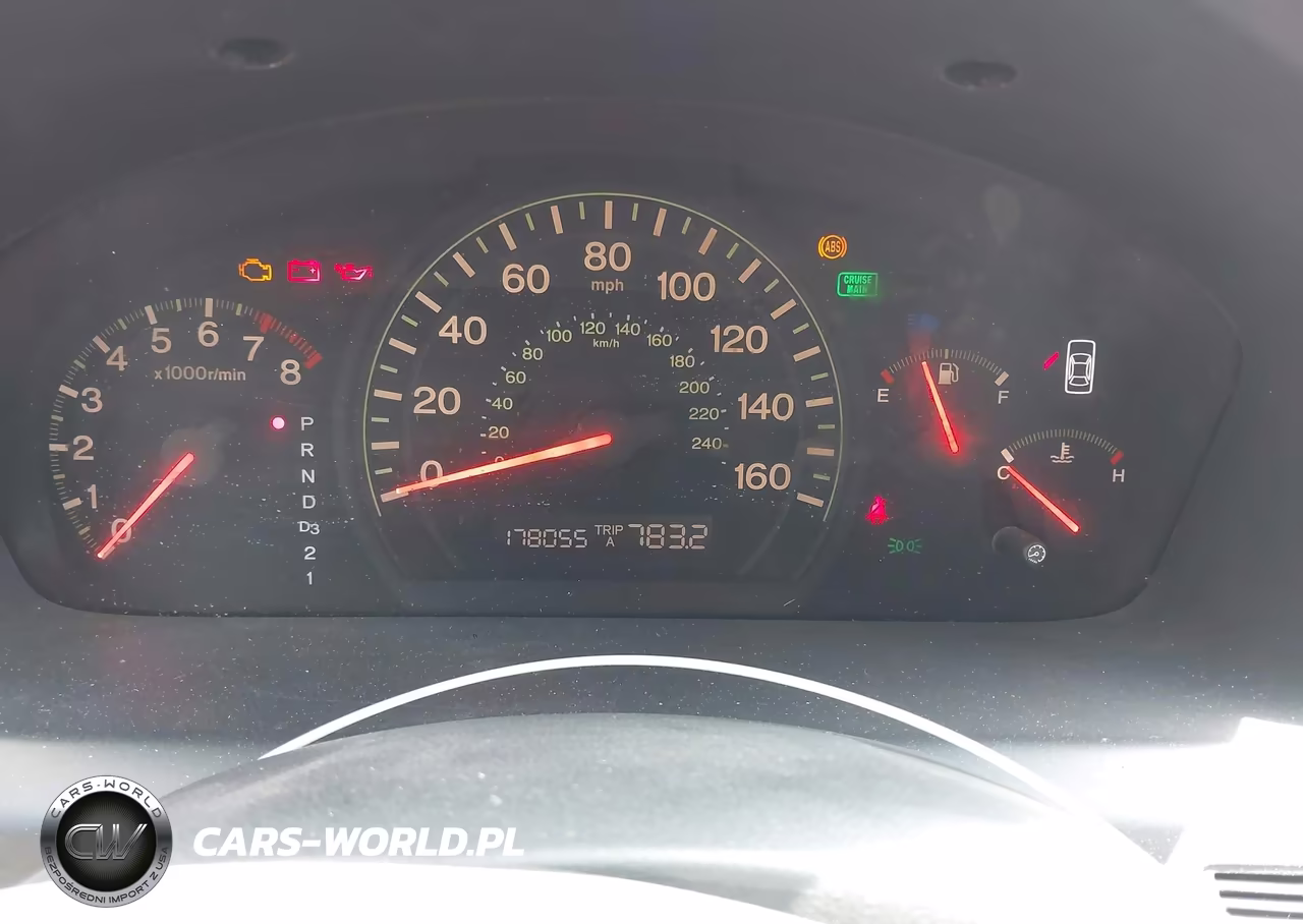 2003 Honda Accord 3.0 Ex VIN:1HGCM665X3A004628 - 7