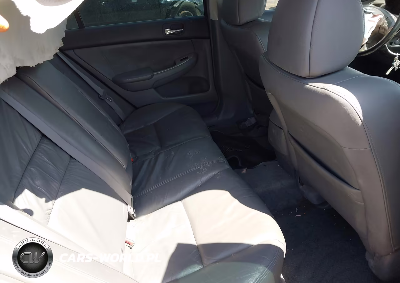 2003 Honda Accord 3.0 Ex VIN:1HGCM665X3A004628 - 8