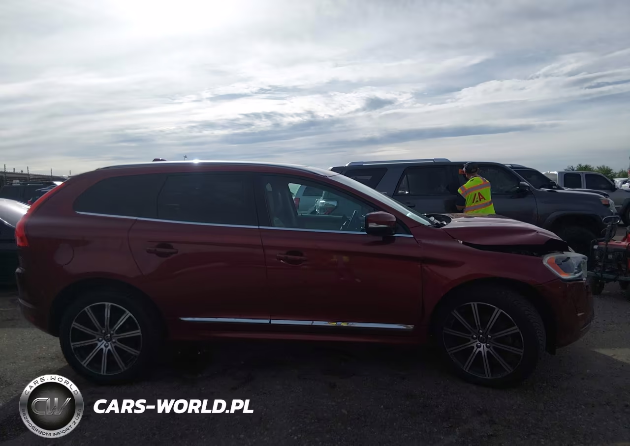 2017 Volvo Xc60 T6 Inscription VIN:YV449MRUXH2103444 - 14