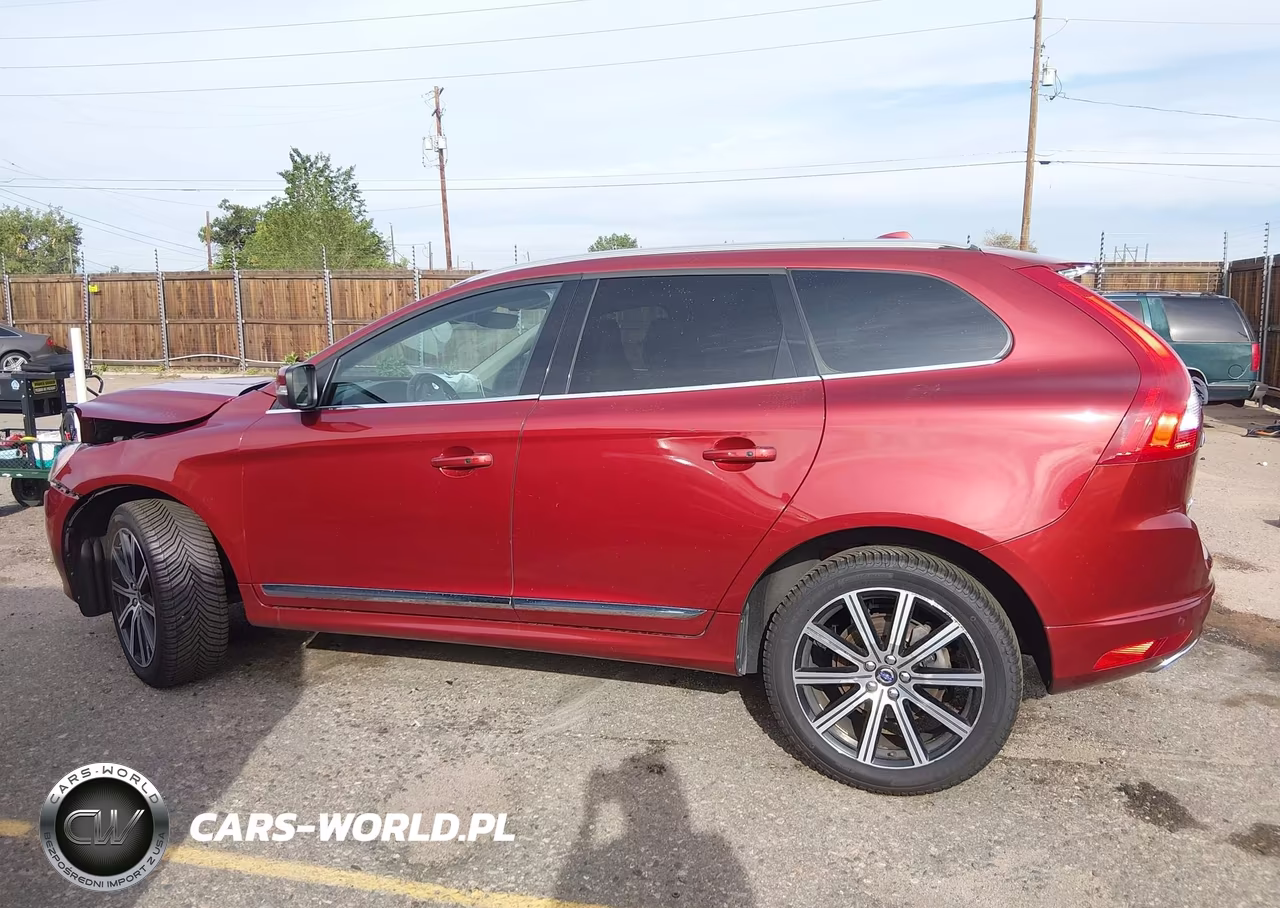 2017 Volvo Xc60 T6 Inscription VIN:YV449MRUXH2103444 - 15