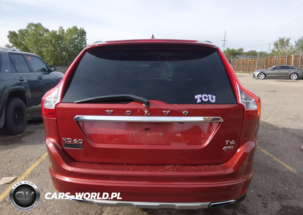 2017 Volvo Xc60 T6 Inscription VIN:YV449MRUXH2103444 - 17