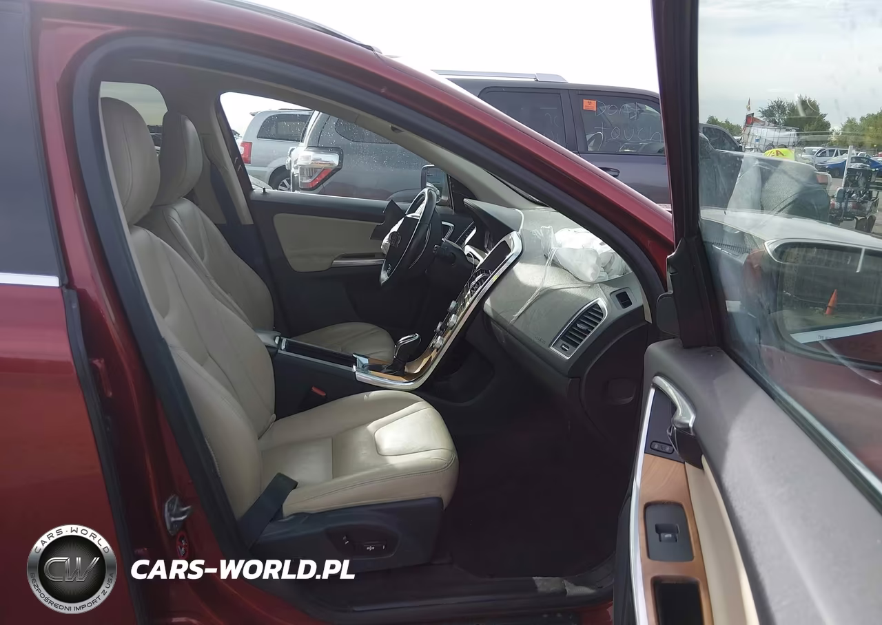 2017 Volvo Xc60 T6 Inscription VIN:YV449MRUXH2103444 - 5