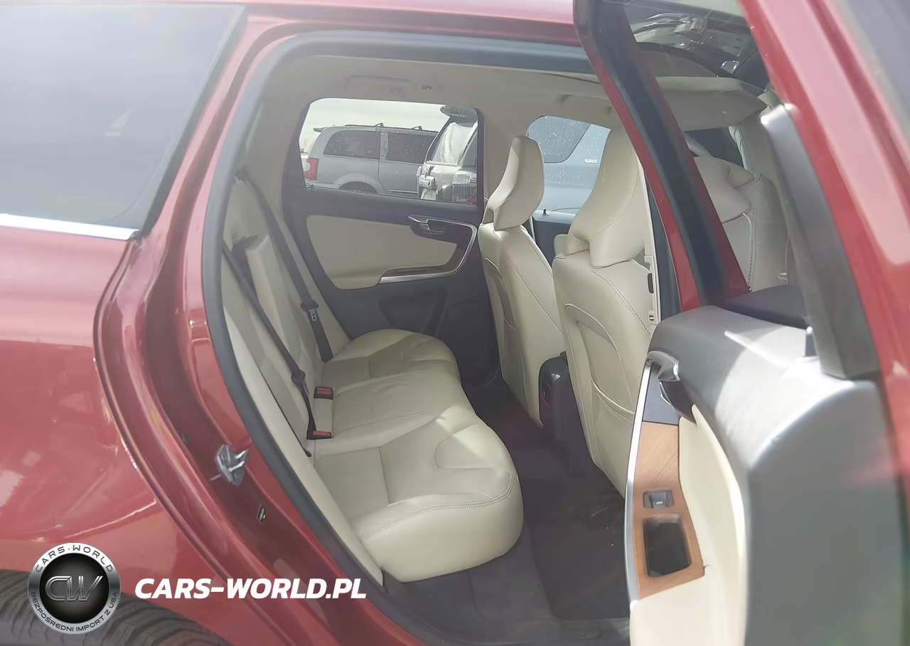 2017 Volvo Xc60 T6 Inscription VIN:YV449MRUXH2103444 - 8