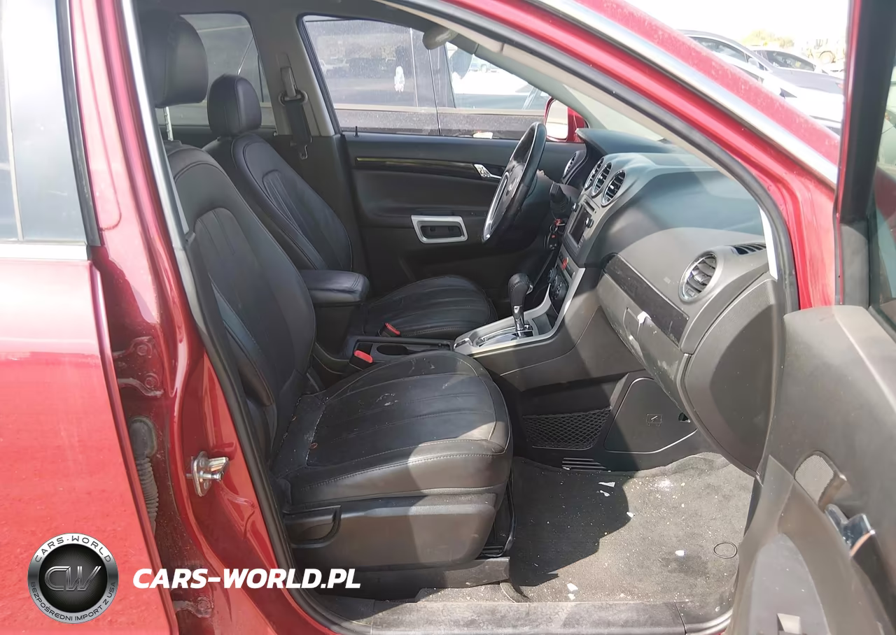 2014 Chevrolet Captiva Sport Ltz VIN:3GNAL4EK8ES629672 - 5