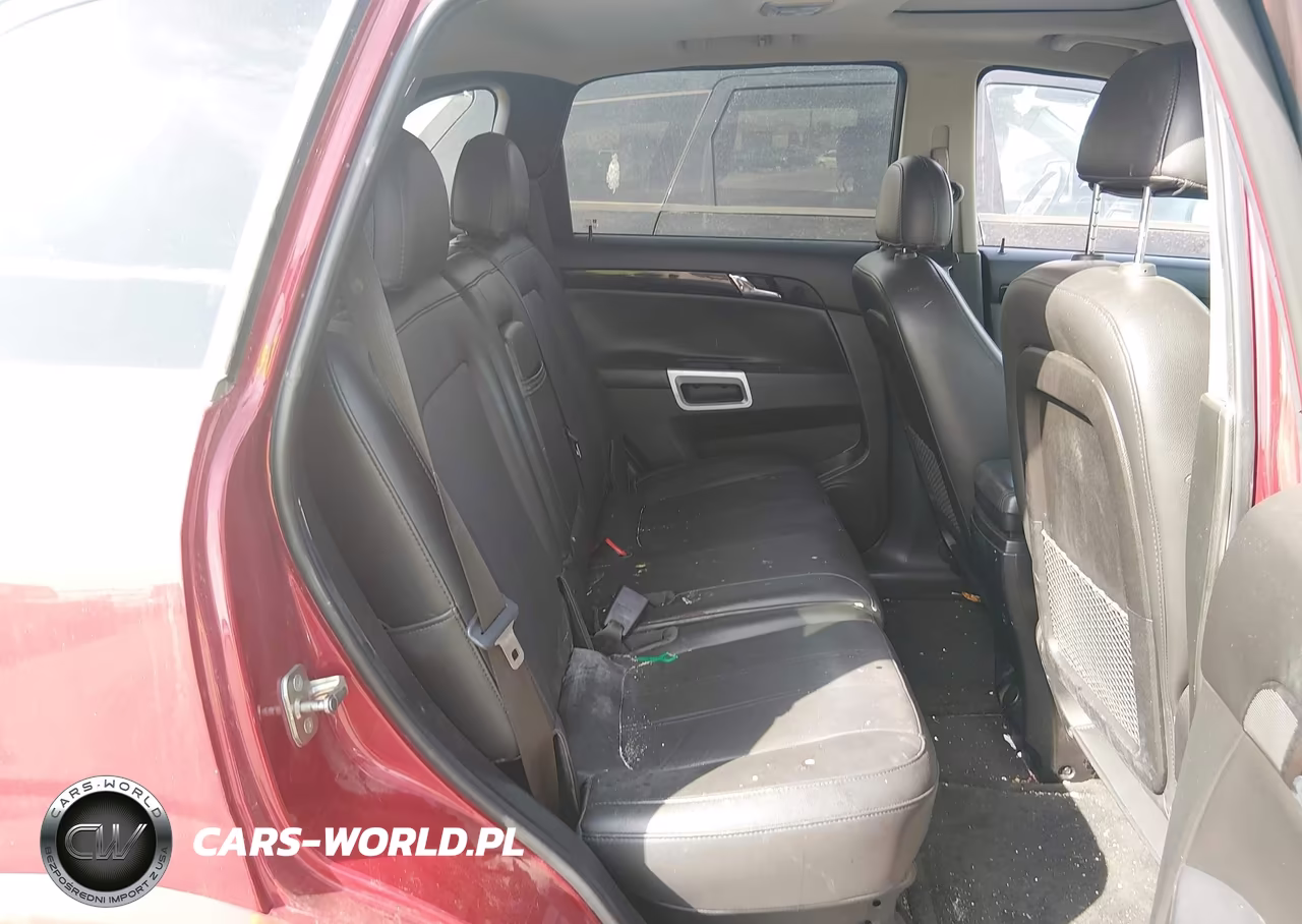 2014 Chevrolet Captiva Sport Ltz VIN:3GNAL4EK8ES629672 - 8