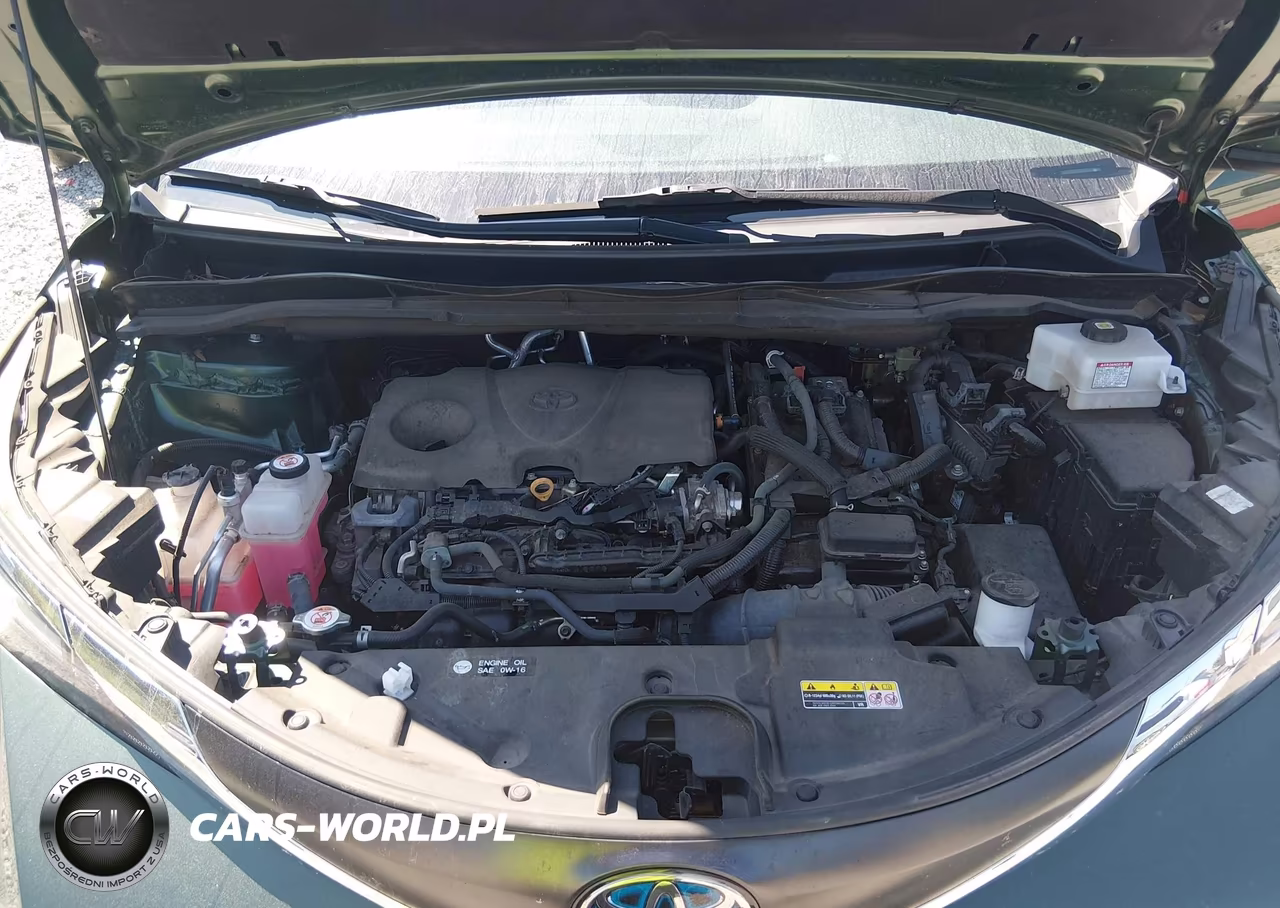 2022 Toyota Sienna Xle VIN:5TDYRKEC8NS127994 - 10