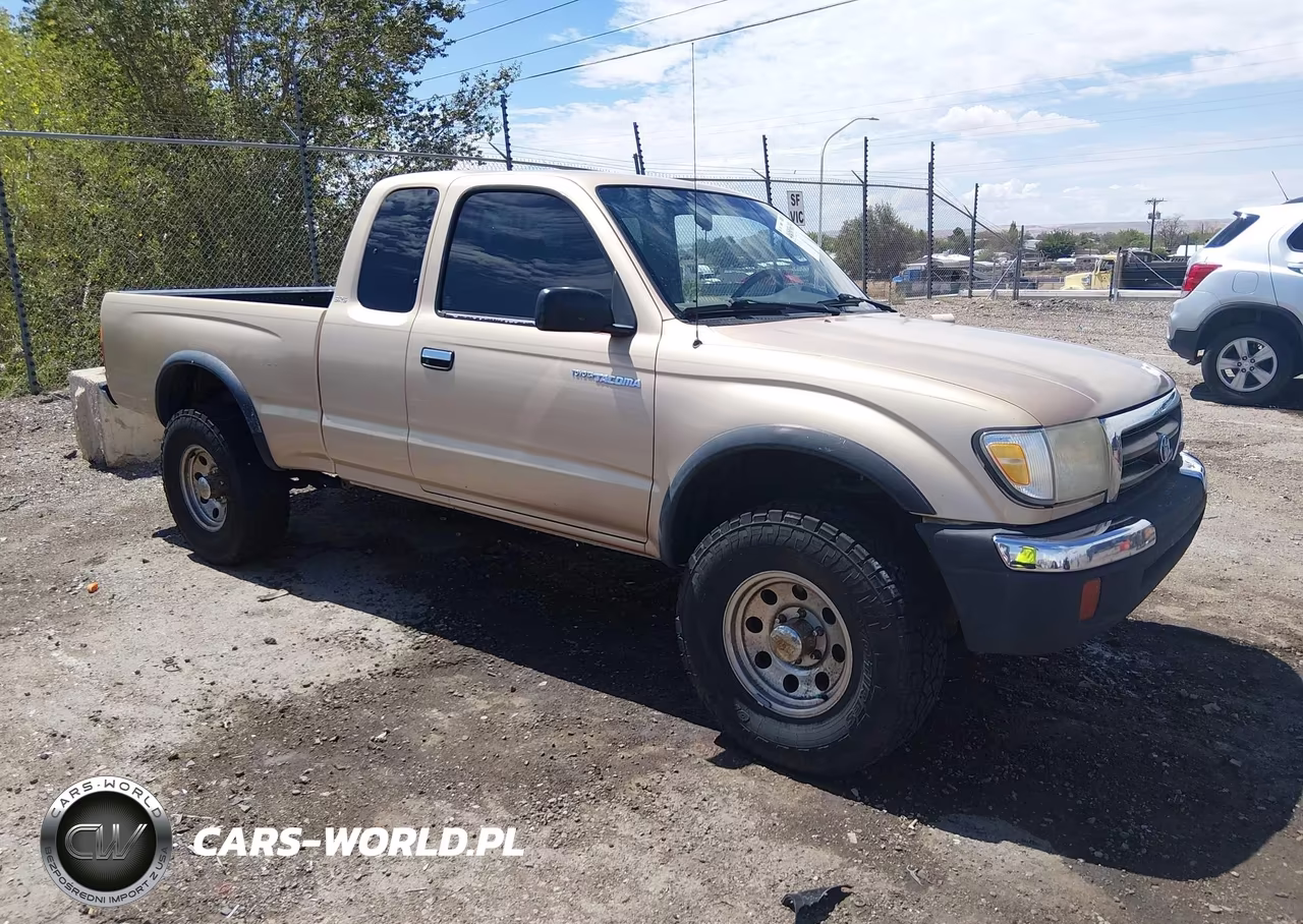 1999 Toyota Tacoma Prerunner V6
