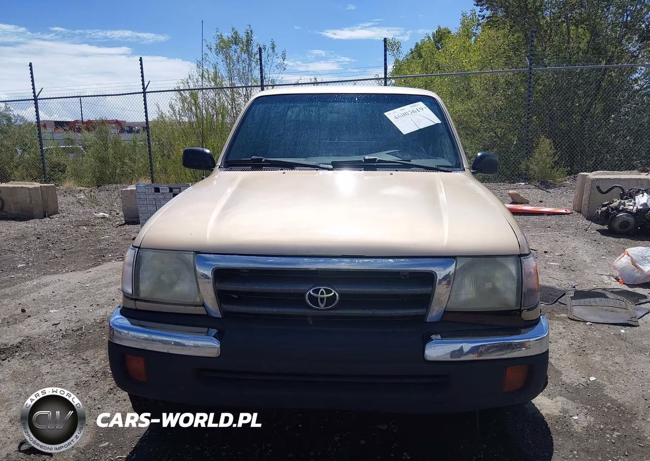 1999 Toyota Tacoma Prerunner V6 VIN:4TASN92N8XZ548949 - 11