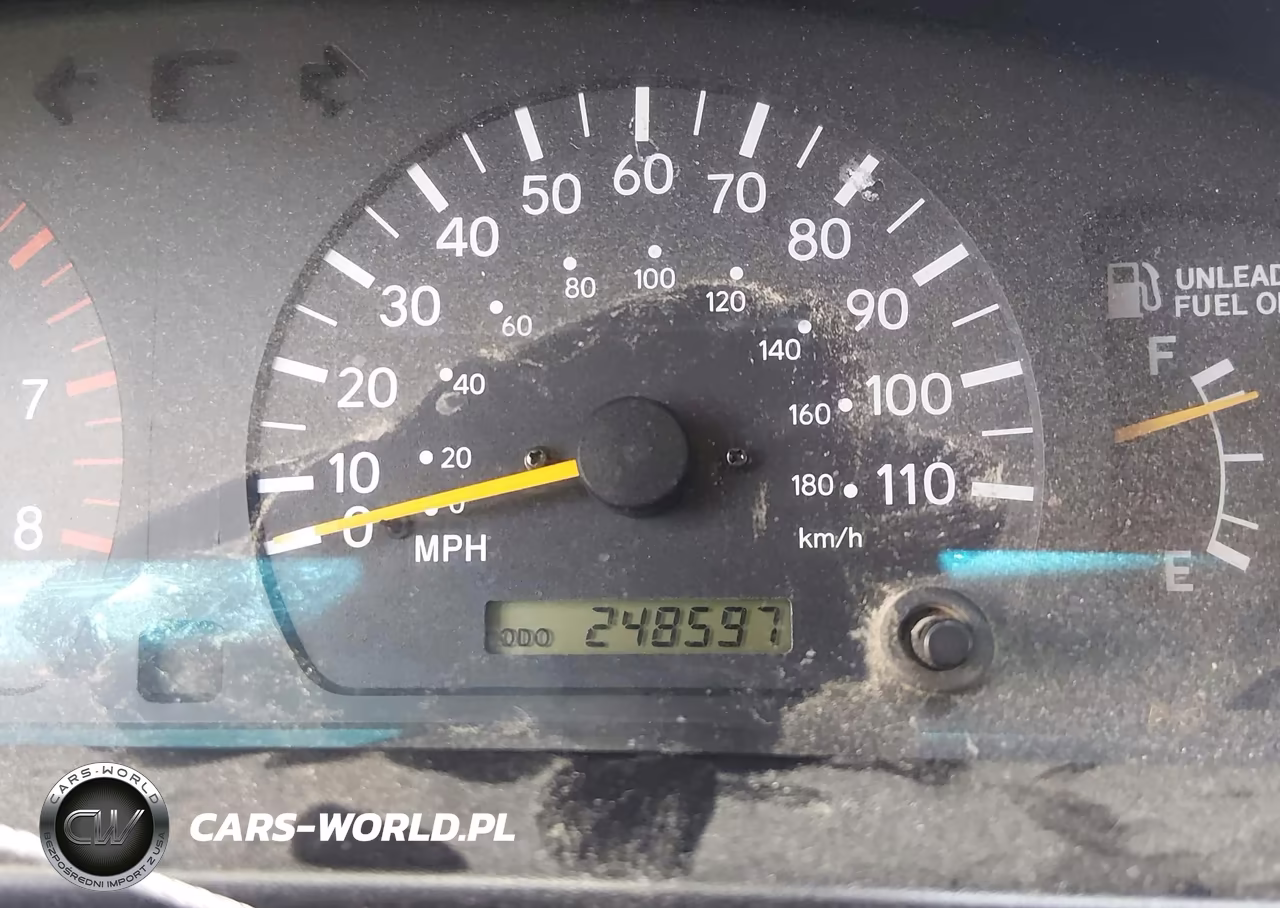 1999 Toyota Tacoma Prerunner V6 VIN:4TASN92N8XZ548949 - 14