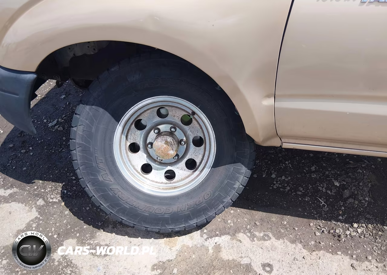 1999 Toyota Tacoma Prerunner V6 VIN:4TASN92N8XZ548949 - 6