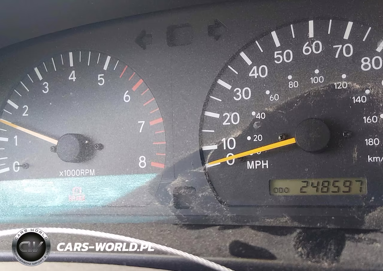1999 Toyota Tacoma Prerunner V6 VIN:4TASN92N8XZ548949 - 7