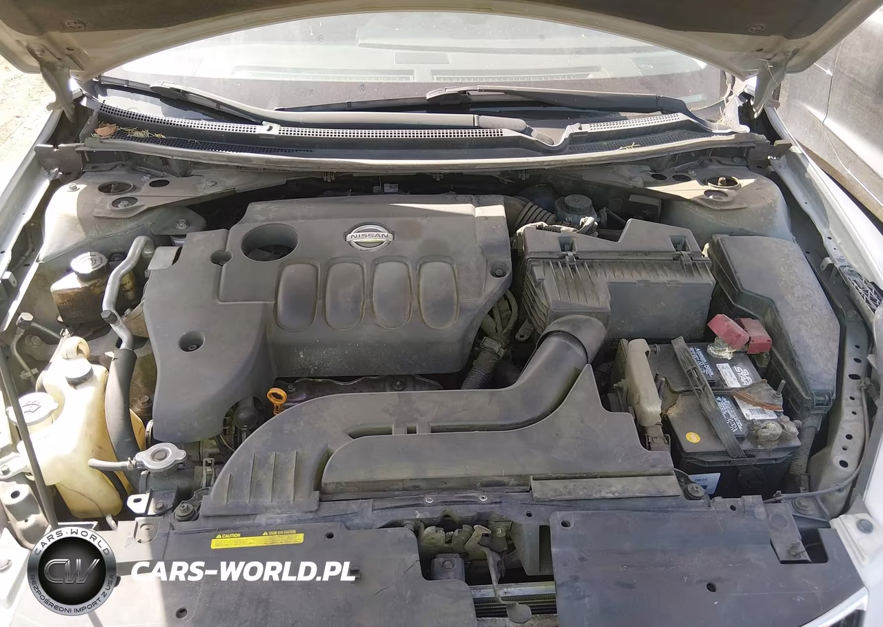 2012 Nissan Altima 2.5 S VIN:1N4AL2AP5CN413354 - 10