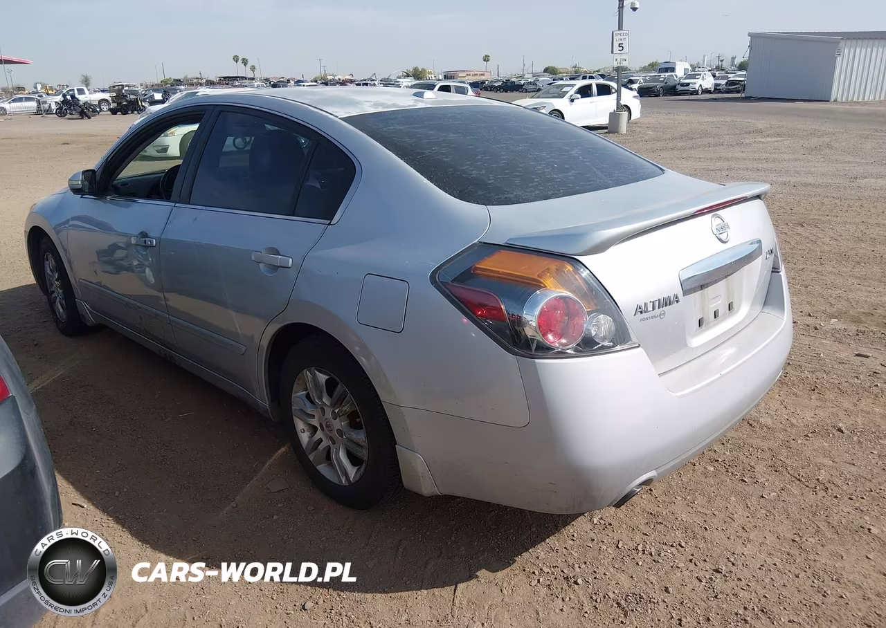 2012 Nissan Altima 2.5 S VIN:1N4AL2AP5CN413354 - 3