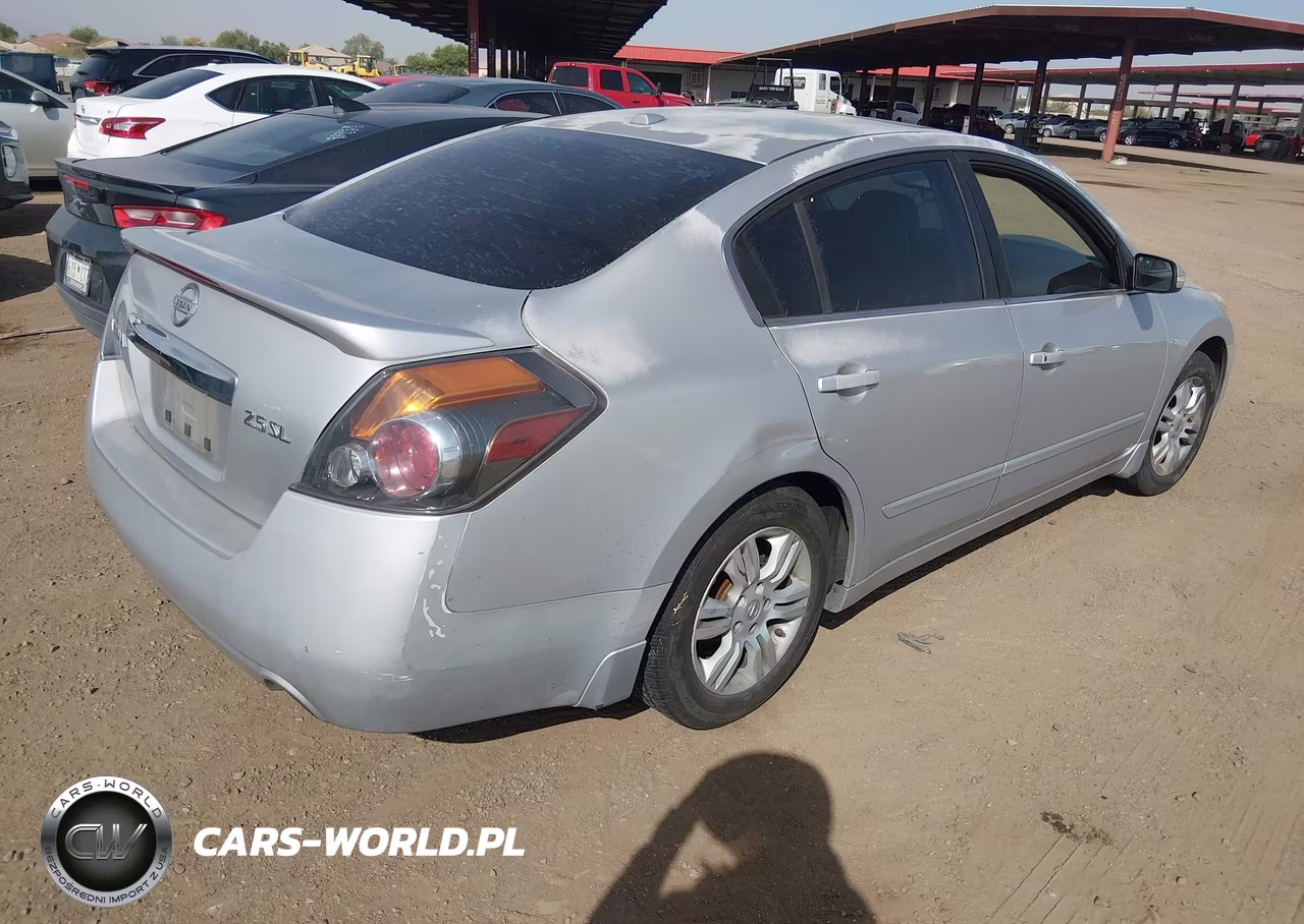 2012 Nissan Altima 2.5 S VIN:1N4AL2AP5CN413354 - 4