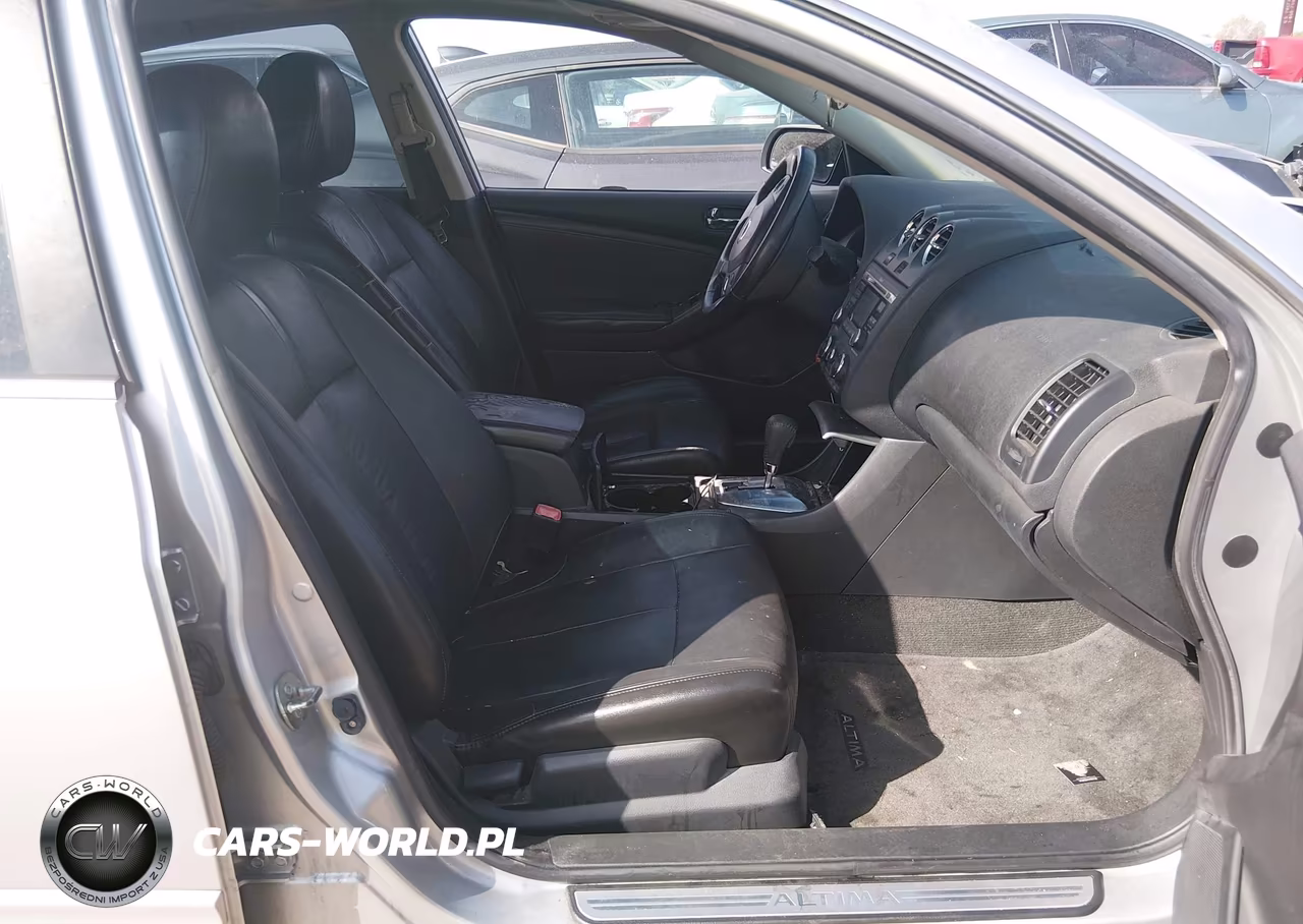2012 Nissan Altima 2.5 S VIN:1N4AL2AP5CN413354 - 5