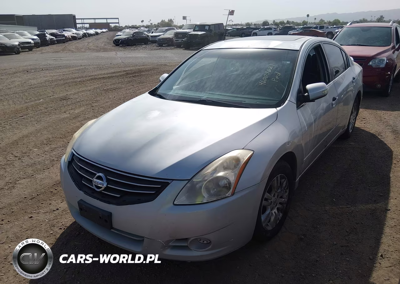 2012 Nissan Altima 2.5 S VIN:1N4AL2AP5CN413354 - 6