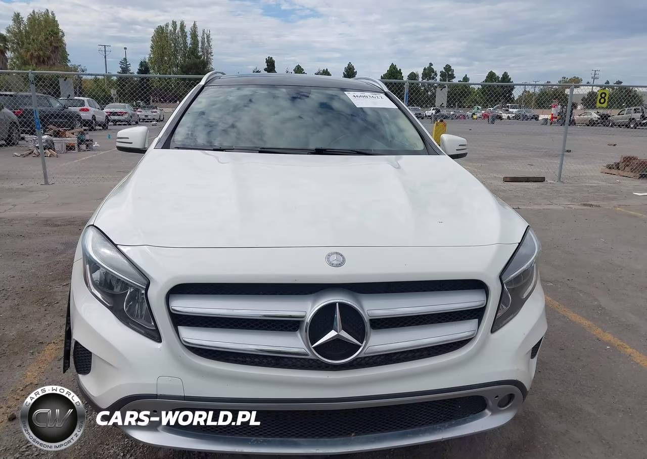 2015 Mercedes-Benz Gla 250 4Matic VIN:WDCTG4GB1FJ180903 - 12