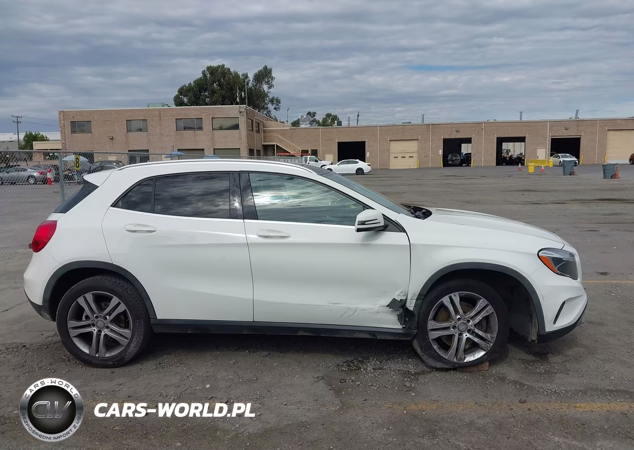 2015 Mercedes-Benz Gla 250 4Matic VIN:WDCTG4GB1FJ180903 - 13