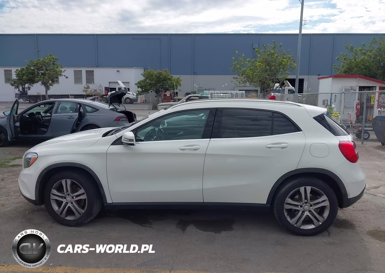 2015 Mercedes-Benz Gla 250 4Matic VIN:WDCTG4GB1FJ180903 - 14