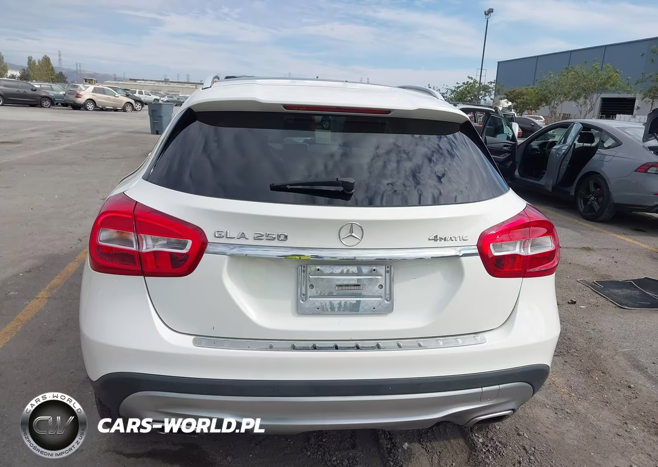 2015 Mercedes-Benz Gla 250 4Matic VIN:WDCTG4GB1FJ180903 - 16