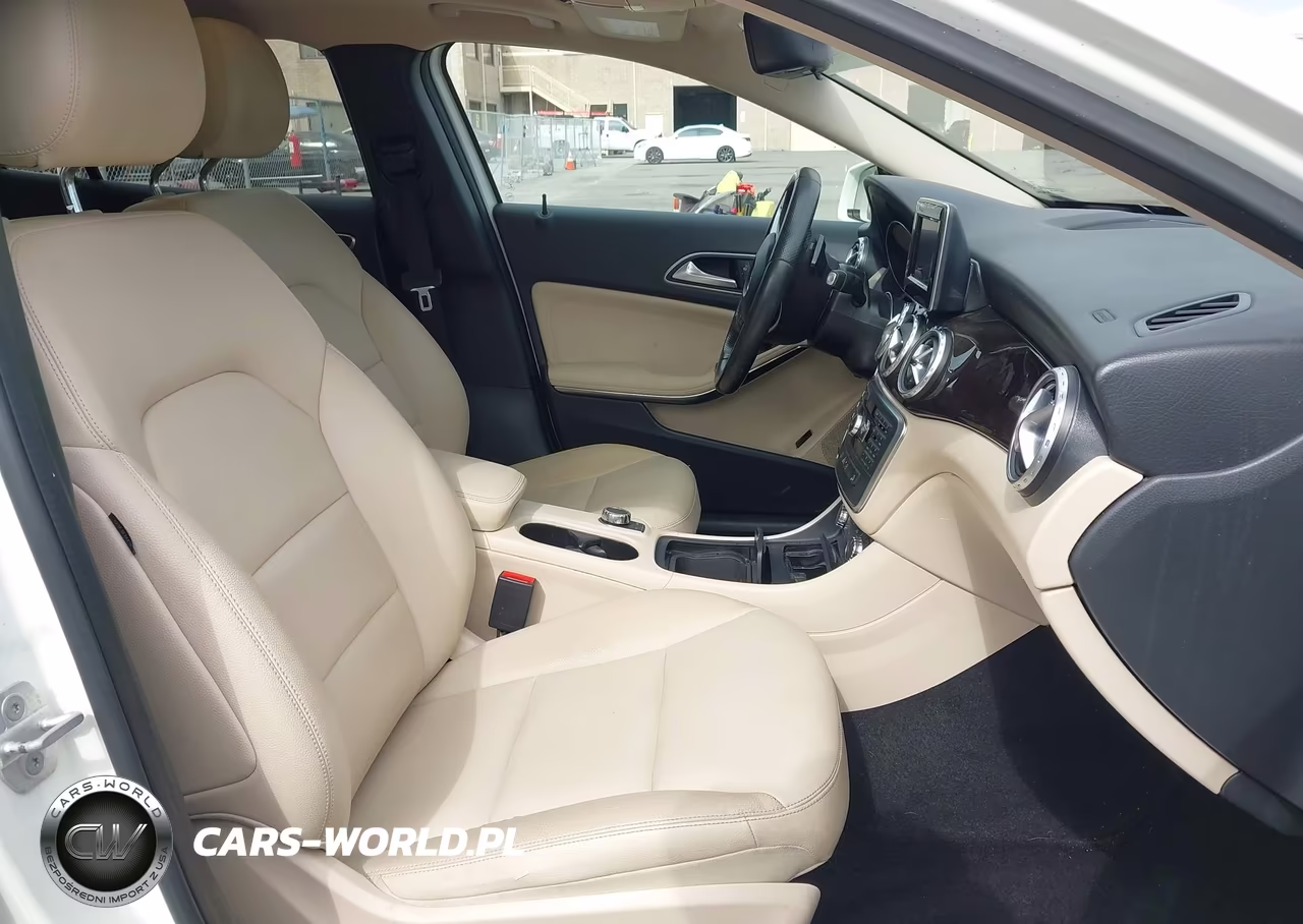 2015 Mercedes-Benz Gla 250 4Matic VIN:WDCTG4GB1FJ180903 - 5