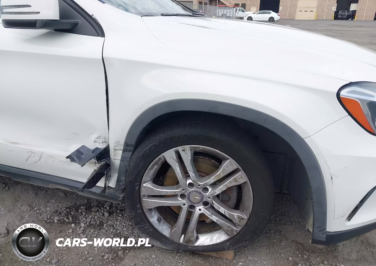 2015 Mercedes-Benz Gla 250 4Matic VIN:WDCTG4GB1FJ180903 - 6