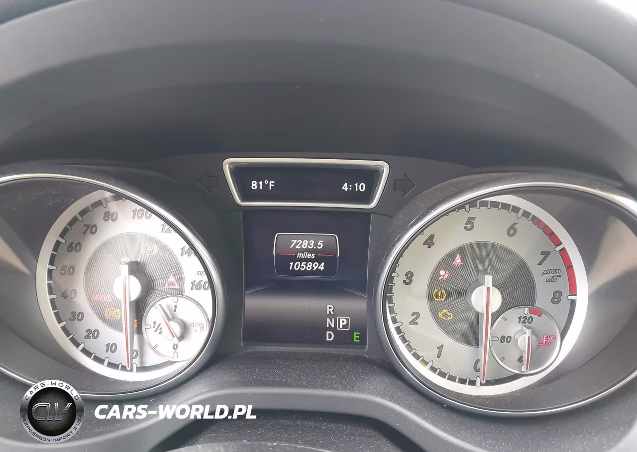 2015 Mercedes-Benz Gla 250 4Matic VIN:WDCTG4GB1FJ180903 - 7