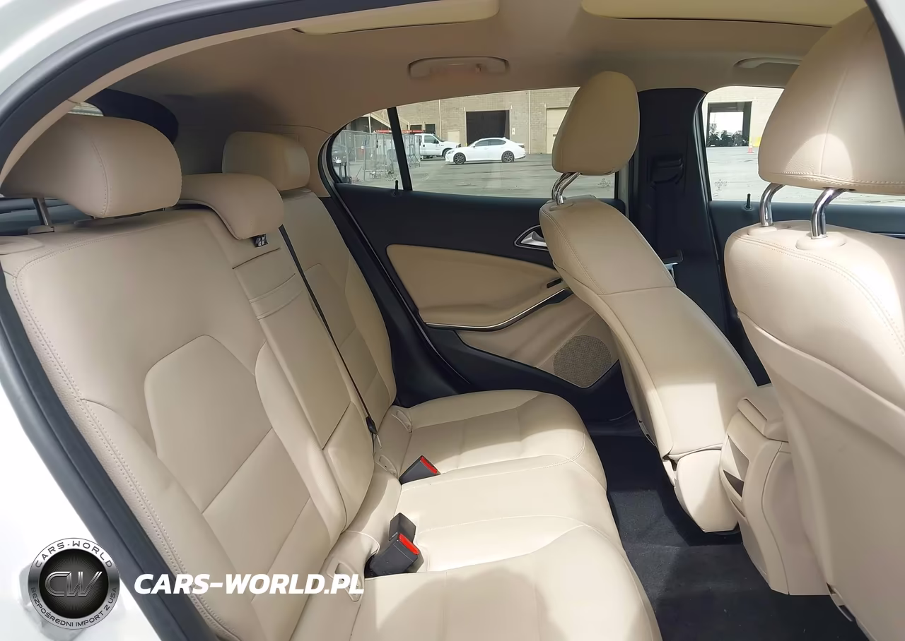 2015 Mercedes-Benz Gla 250 4Matic VIN:WDCTG4GB1FJ180903 - 8