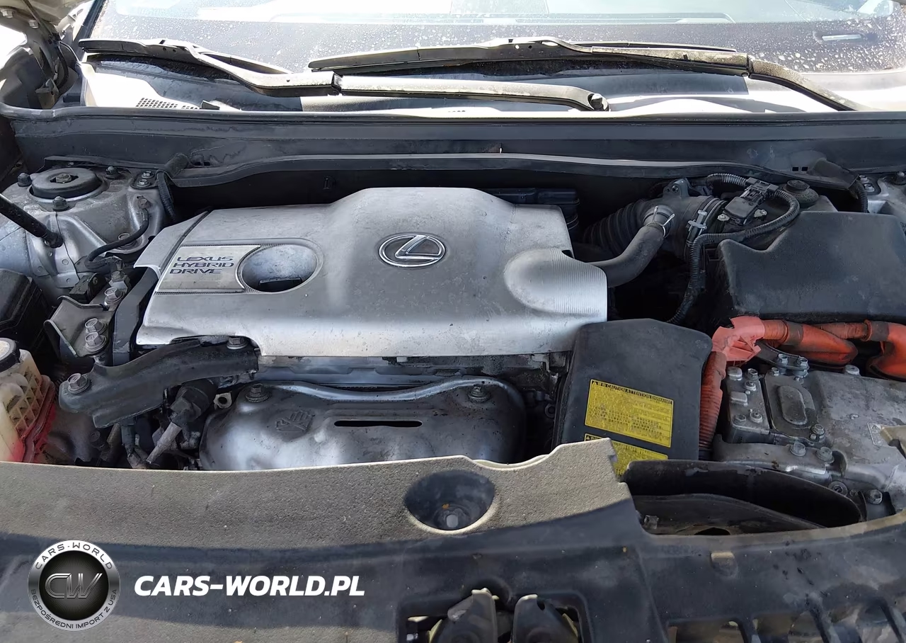 2013 Lexus Es 300H VIN:JTHBW1GG9D2009336 - 10