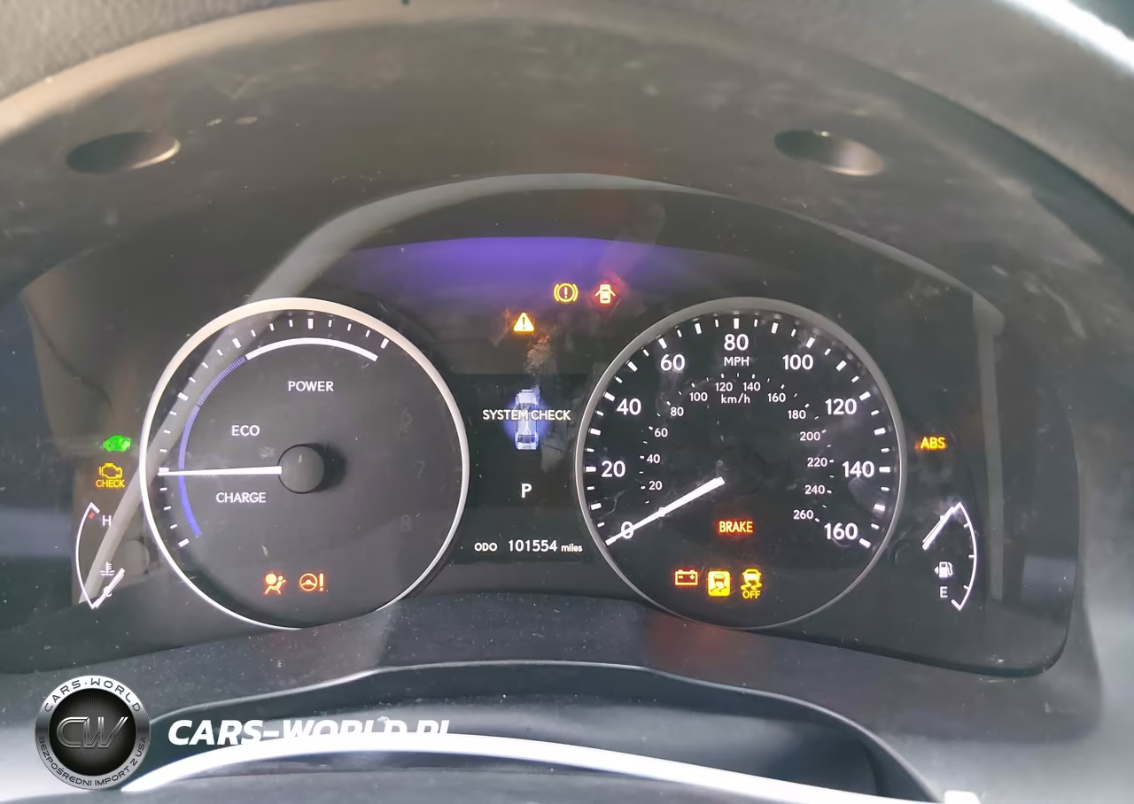 2013 Lexus Es 300H VIN:JTHBW1GG9D2009336 - 7