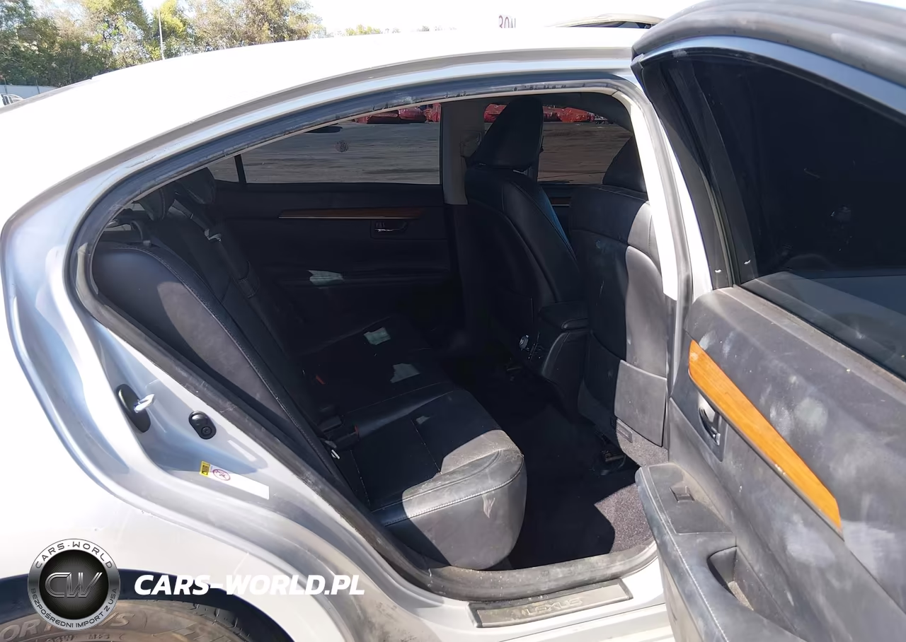2013 Lexus Es 300H VIN:JTHBW1GG9D2009336 - 8
