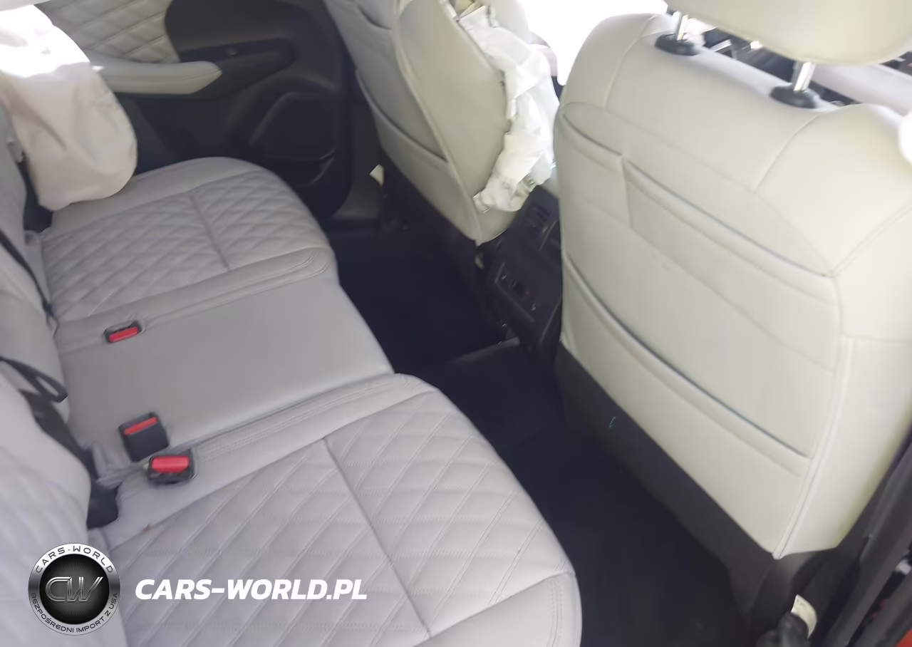 2023 Mitsubishi Outlander Sel 2.5 2Wd-Sel Black Edition 2Wd VIN:JA4J3VA85PZ030513 - 8
