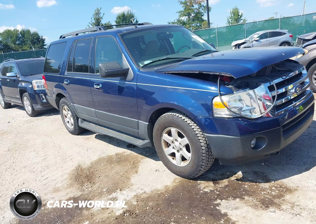 2011 Ford Expedition Xl VIN:1FMJU1G56BEF51955 - 1