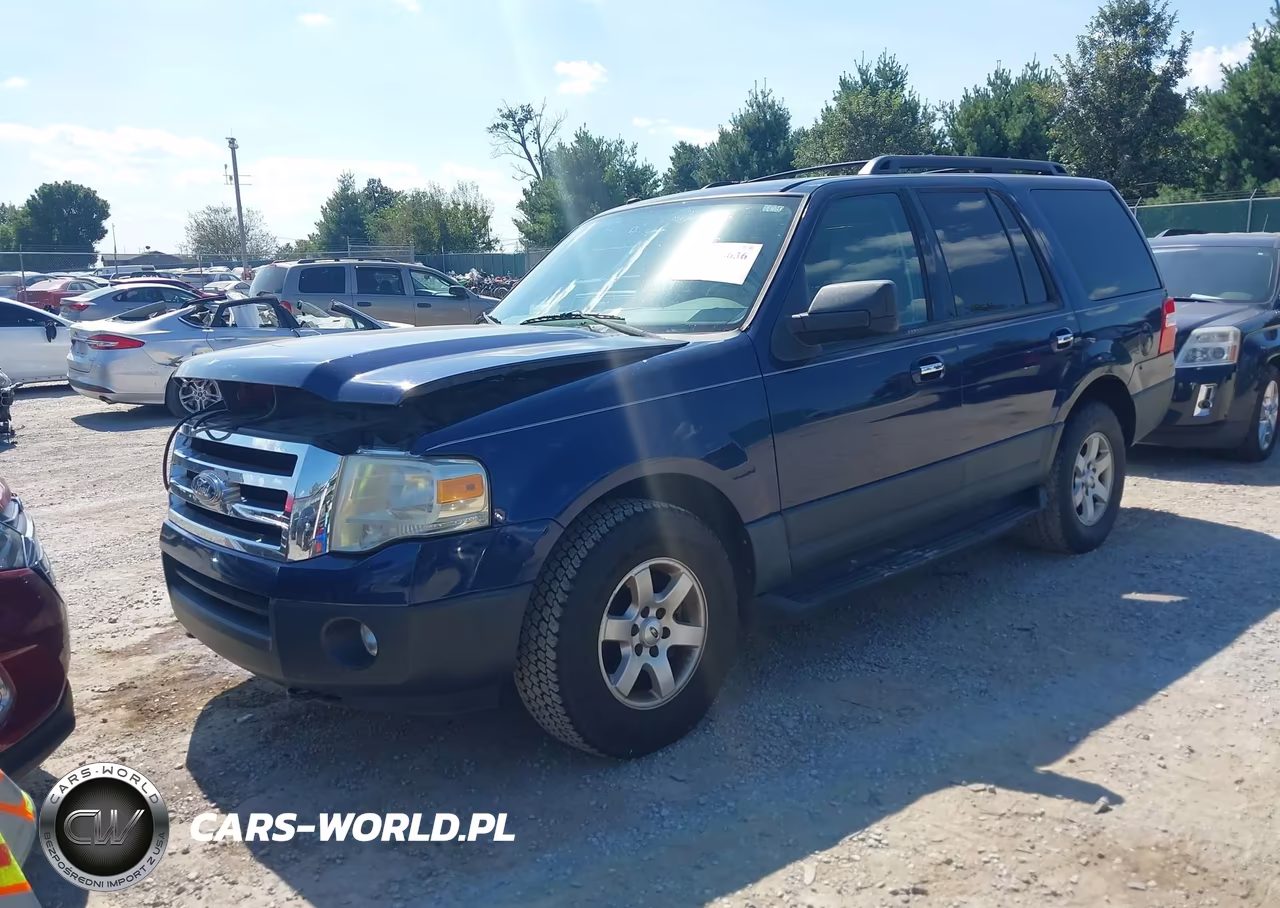 2011 Ford Expedition Xl VIN:1FMJU1G56BEF51955 - 2