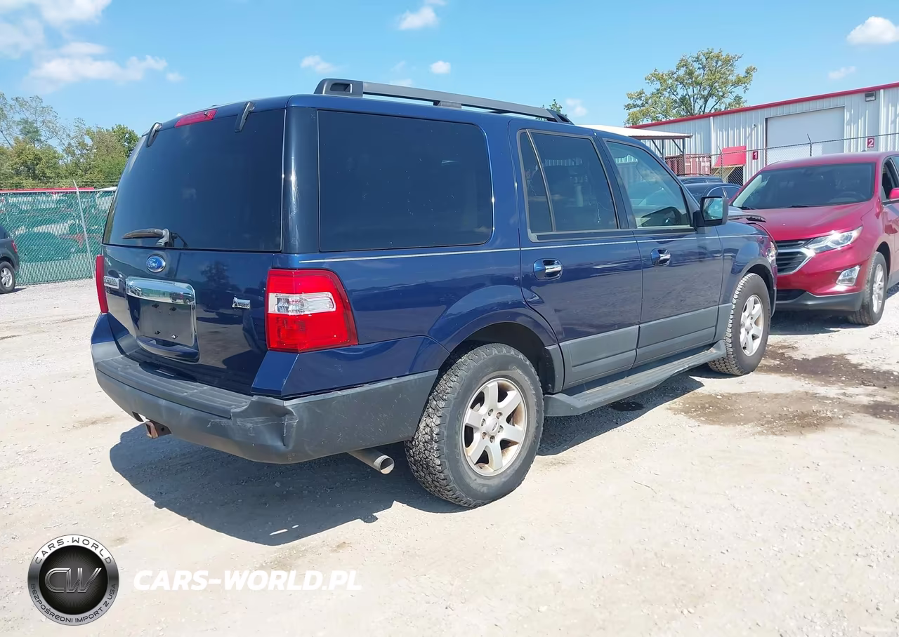 2011 Ford Expedition Xl VIN:1FMJU1G56BEF51955 - 4