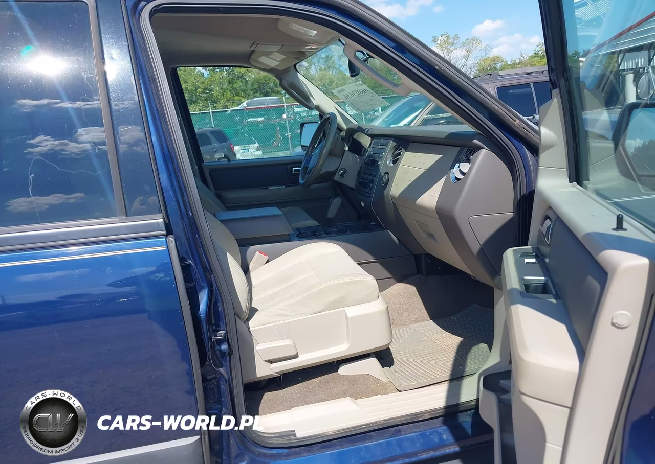 2011 Ford Expedition Xl VIN:1FMJU1G56BEF51955 - 5