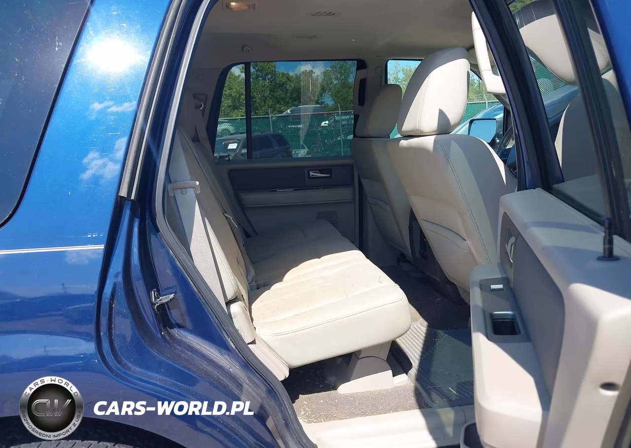 2011 Ford Expedition Xl VIN:1FMJU1G56BEF51955 - 8