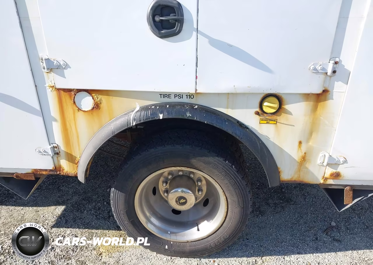 2019 Ford F-550 Chassis Xl VIN:1FDUF5GY5KEE59566 - 11