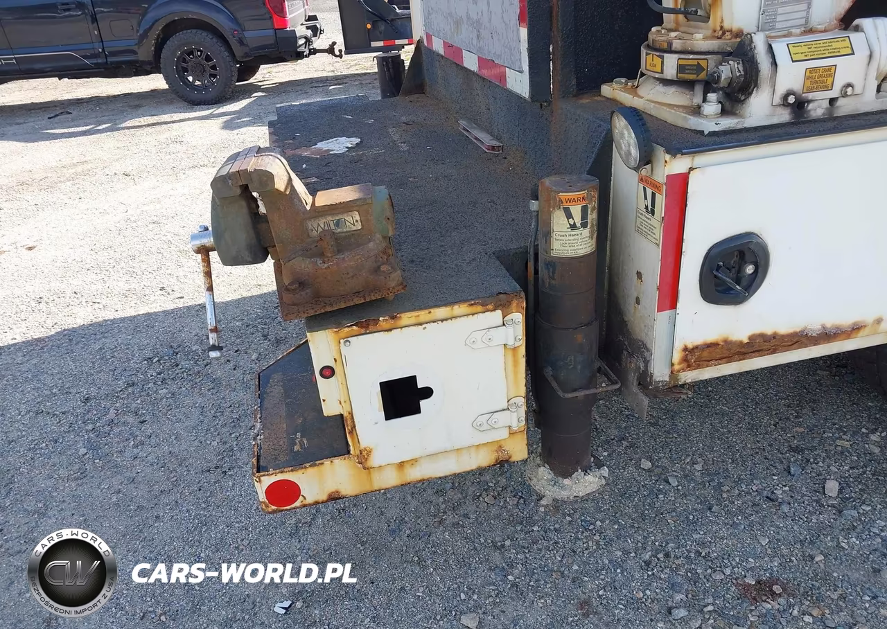 2019 Ford F-550 Chassis Xl VIN:1FDUF5GY5KEE59566 - 14