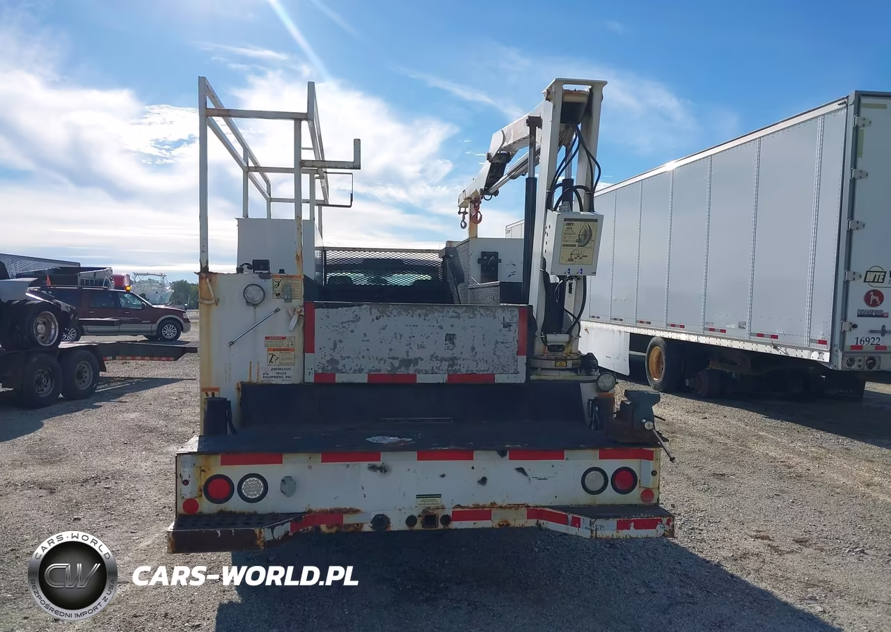 2019 Ford F-550 Chassis Xl VIN:1FDUF5GY5KEE59566 - 18
