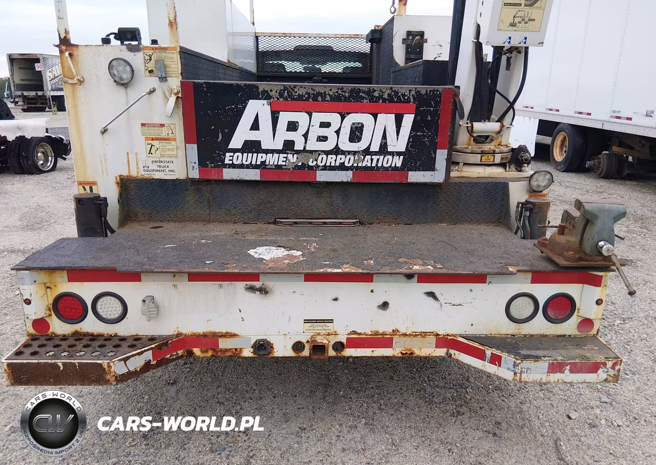 2019 Ford F-550 Chassis Xl VIN:1FDUF5GY5KEE59566 - 19